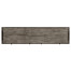 Casual Dark Grey Four Door Sideboard