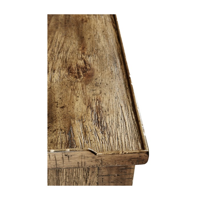 Casual Medium Driftwood Four Door Sideboard