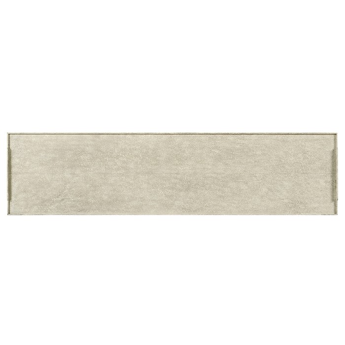 Casual Whitewash Driftwood Four Door Sideboard