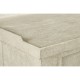 Casual Whitewash Driftwood Four Door Sideboard