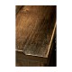 Casual Golden Ale Four Door Sideboard