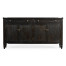 Casual Dark Ale Four Dooe Sideboard
