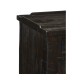 Casual Dark Ale Four Dooe Sideboard