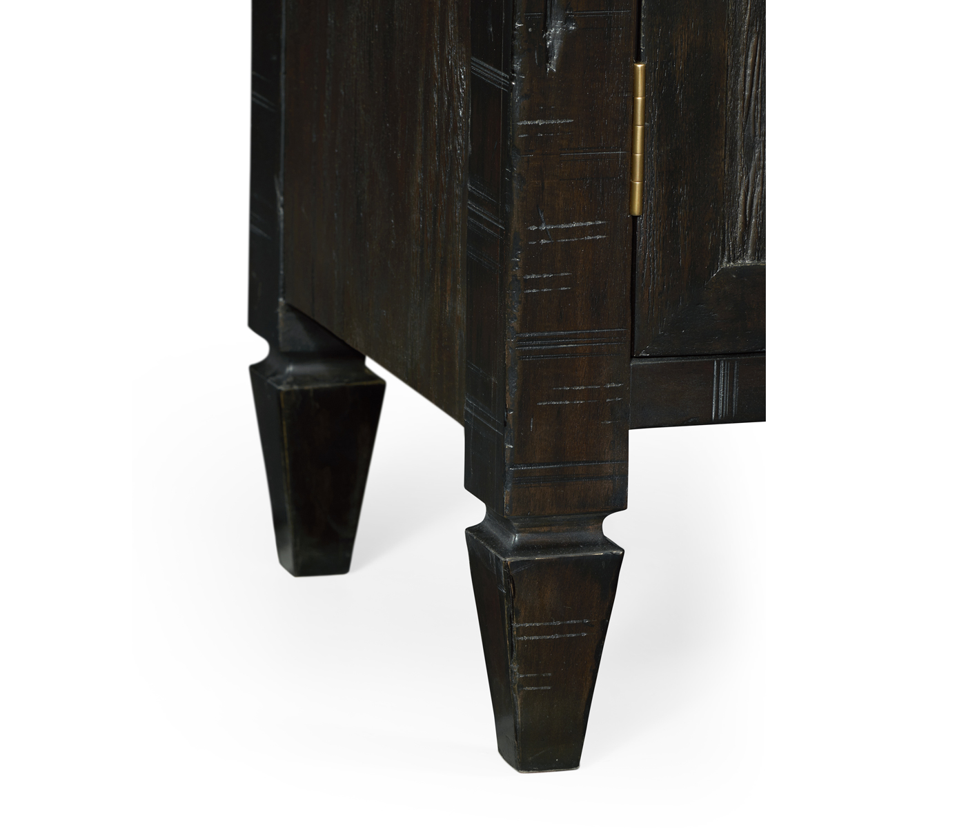 Casual Dark Ale Four Dooe Sideboard