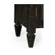 Casual Dark Ale Four Dooe Sideboard