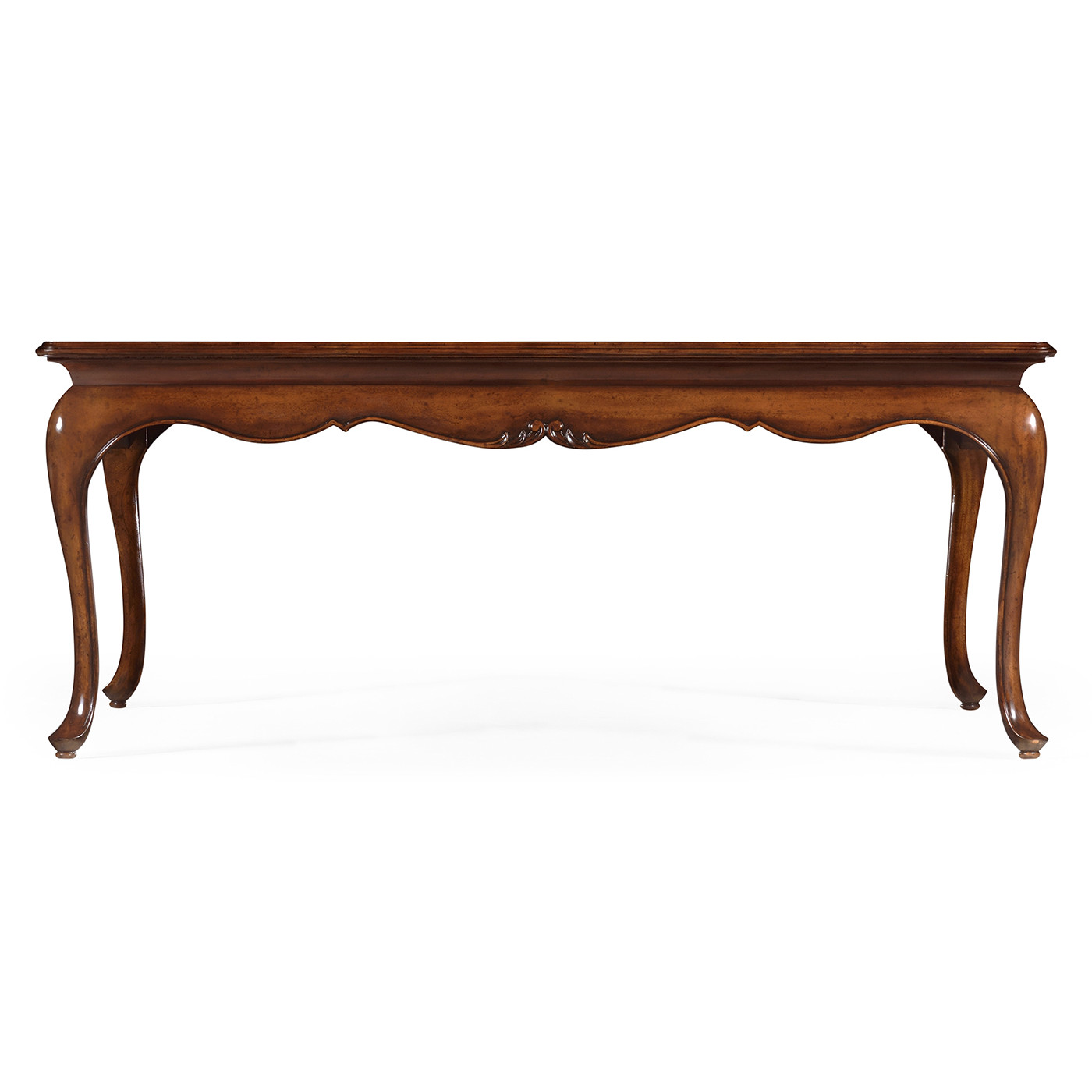 Rectangular Coffee Table in Antique Mahogany
