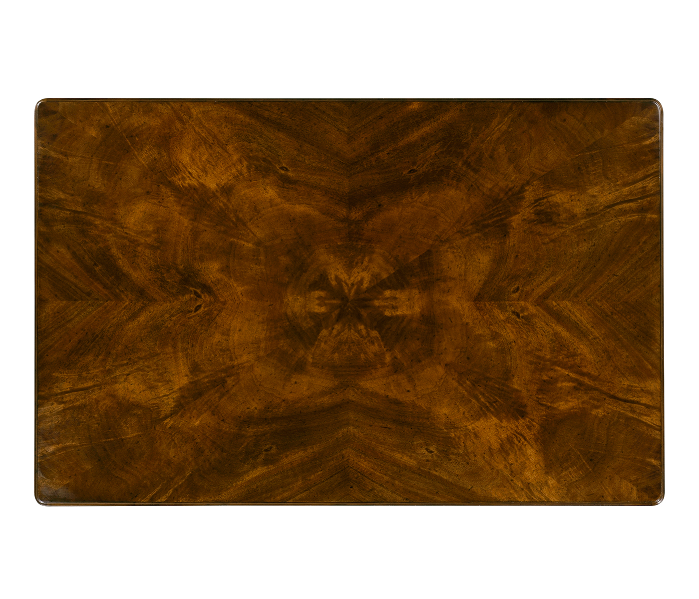 Rectangular Coffee Table in Antique Mahogany