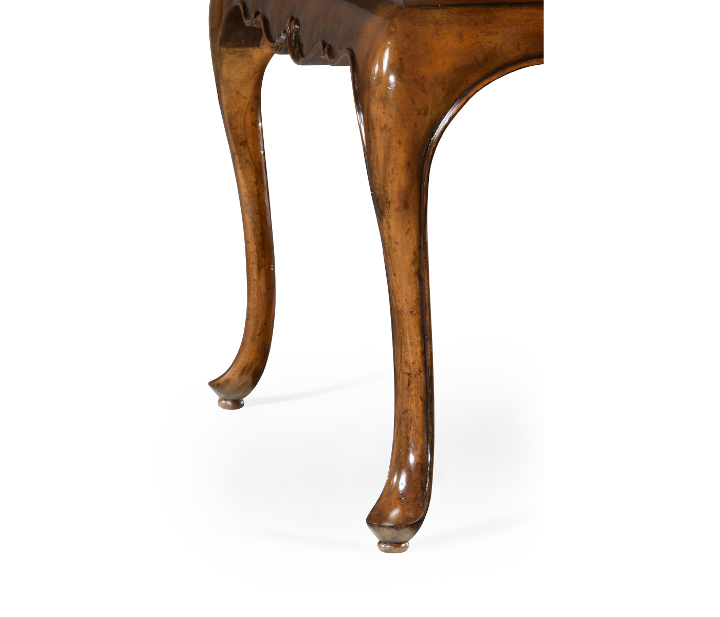 Rectangular Coffee Table in Antique Mahogany