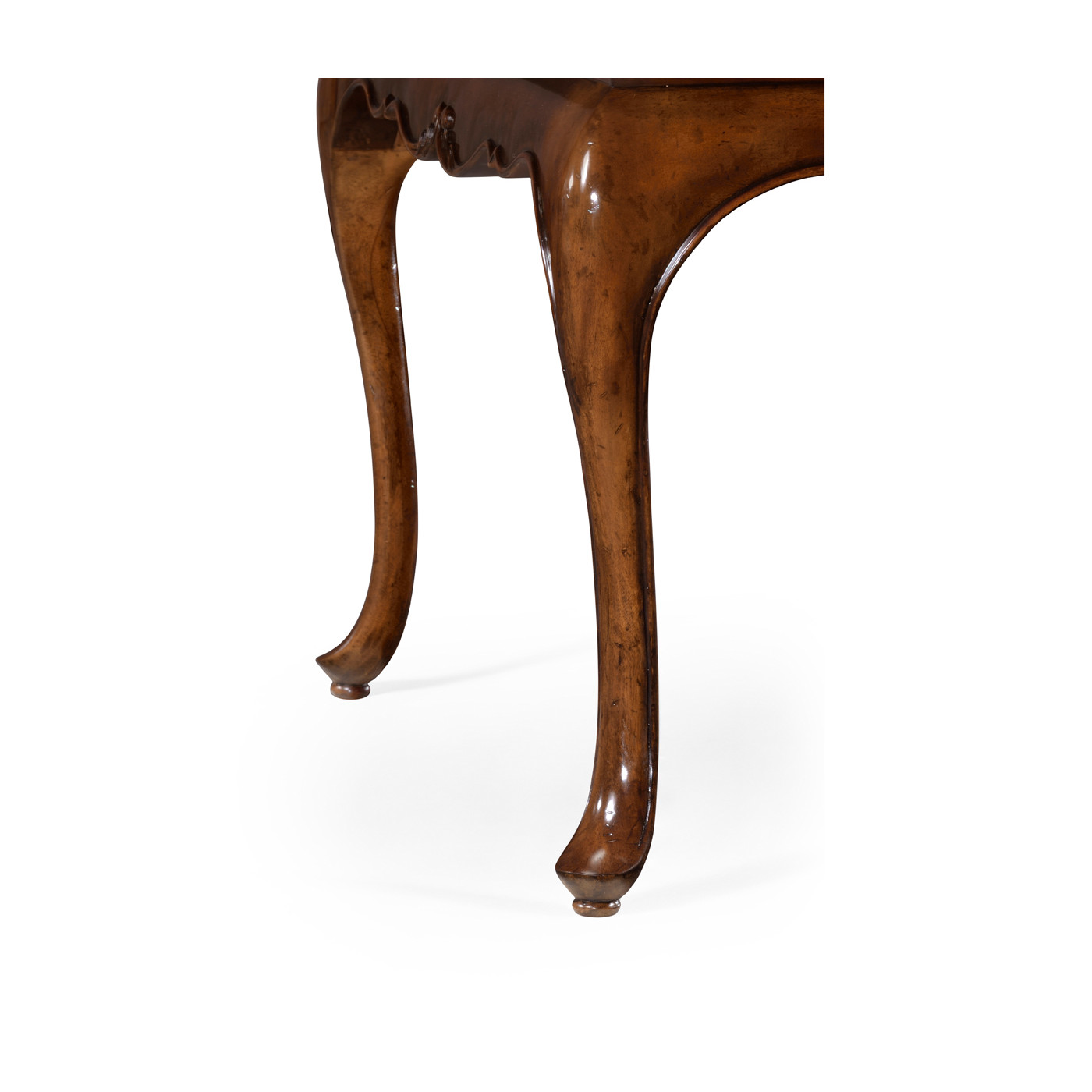 Rectangular Coffee Table in Antique Mahogany