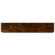 Console Table in Antique Mahogany