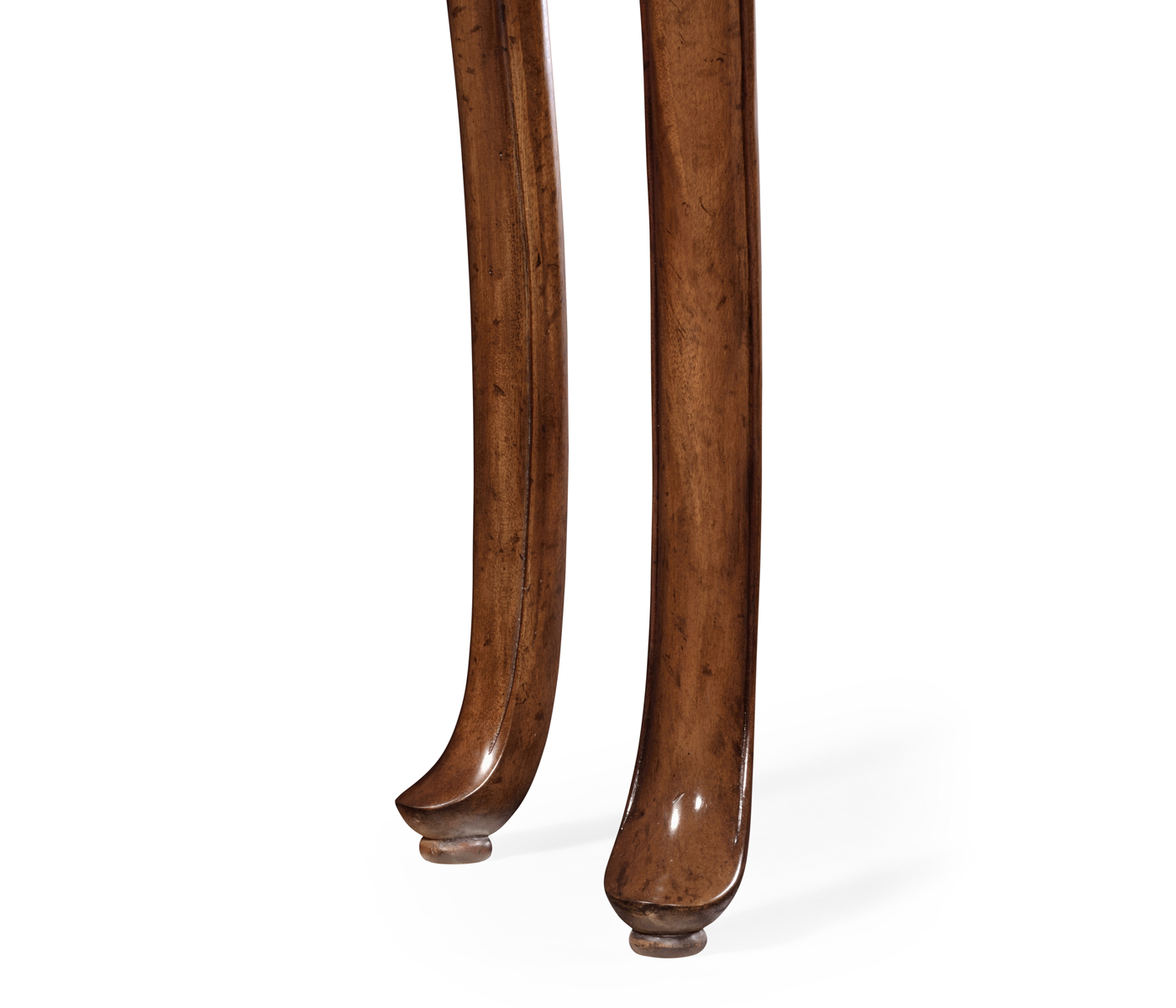 Console Table in Antique Mahogany