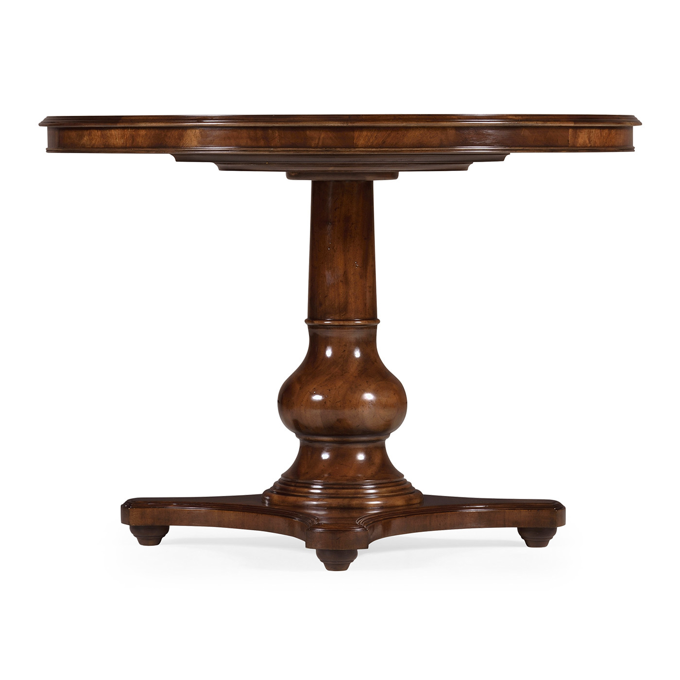 Breakfast Table in Antique Mahogany 42