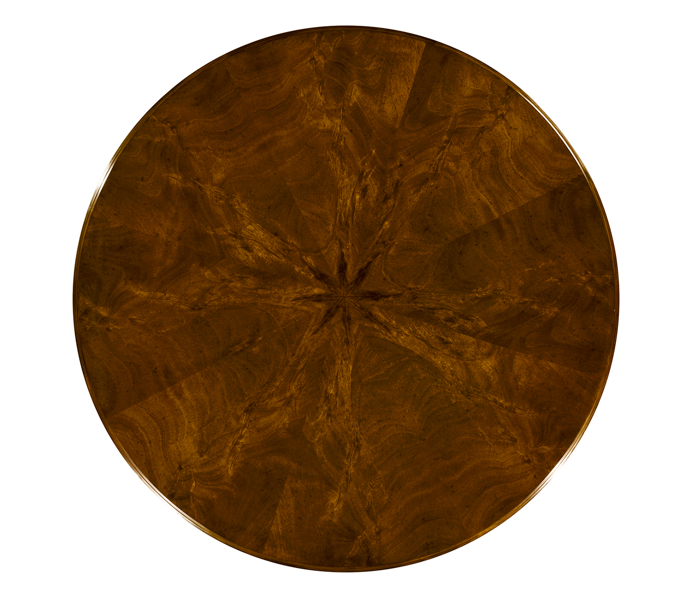 Breakfast Table in Antique Mahogany