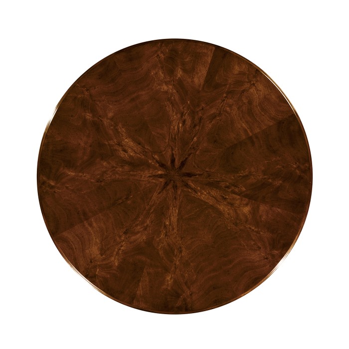 Breakfast Table in Antique Mahogany 42