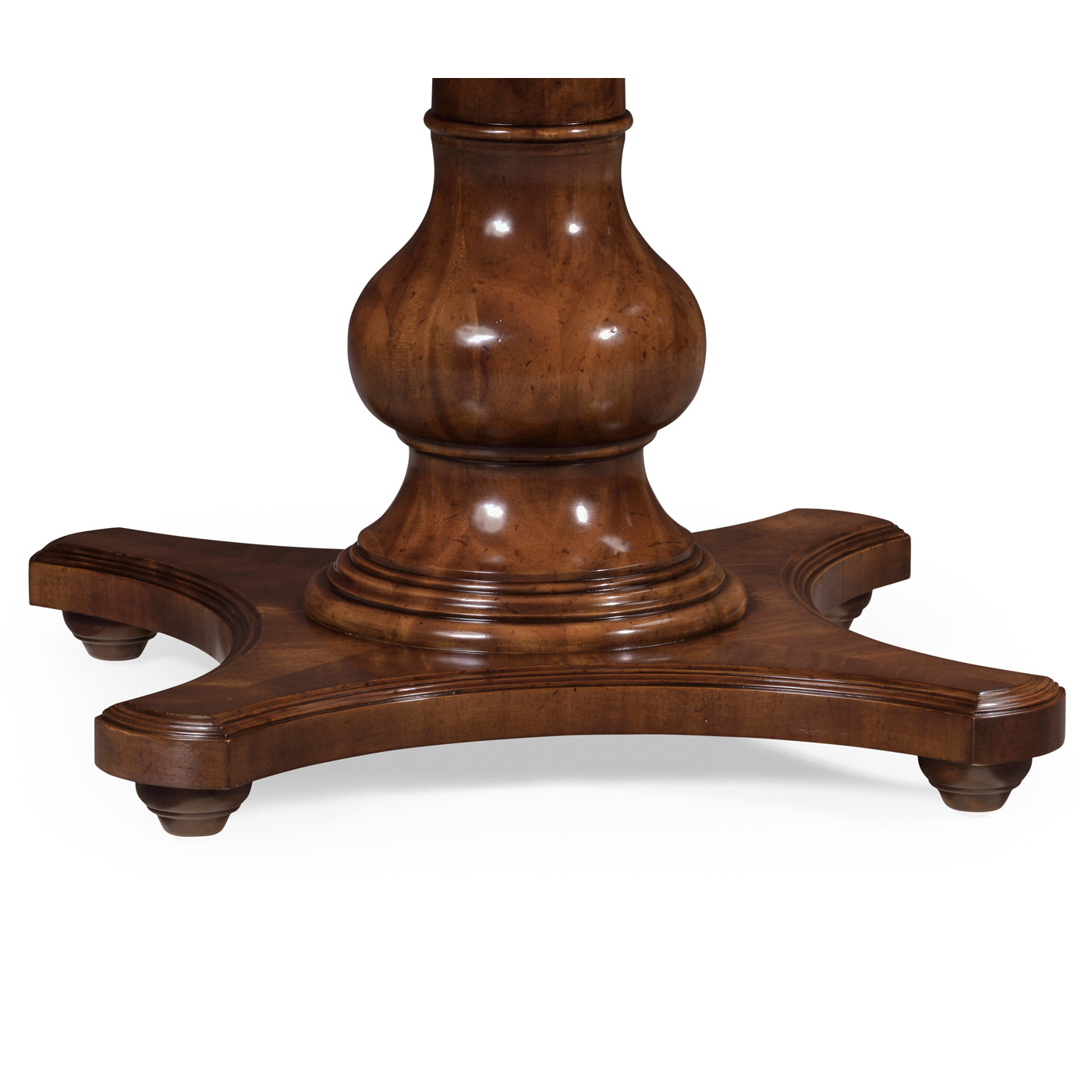 Breakfast Table in Antique Mahogany 42