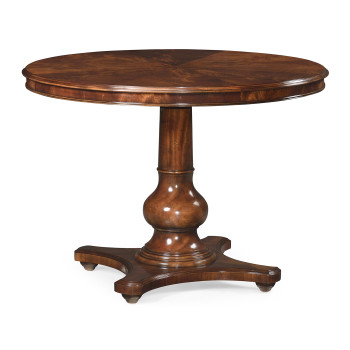 Breakfast Table in Antique Mahogany 42