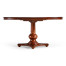 Breakfast Table in Antique Mahogany