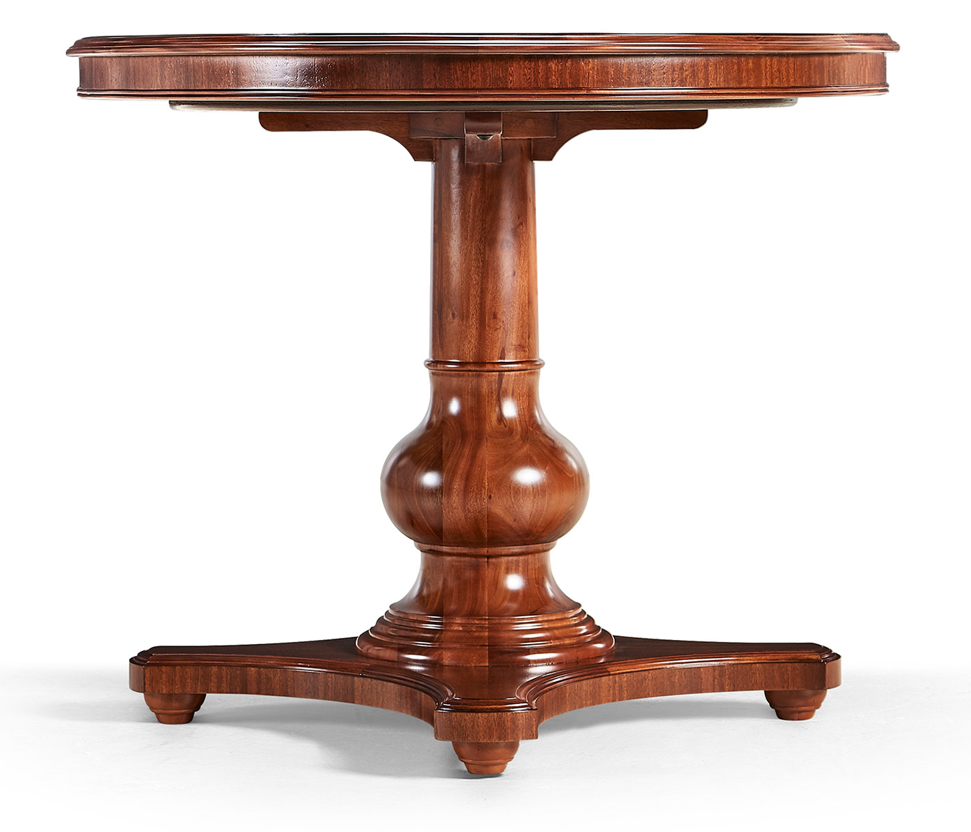 Breakfast Table in Antique Mahogany