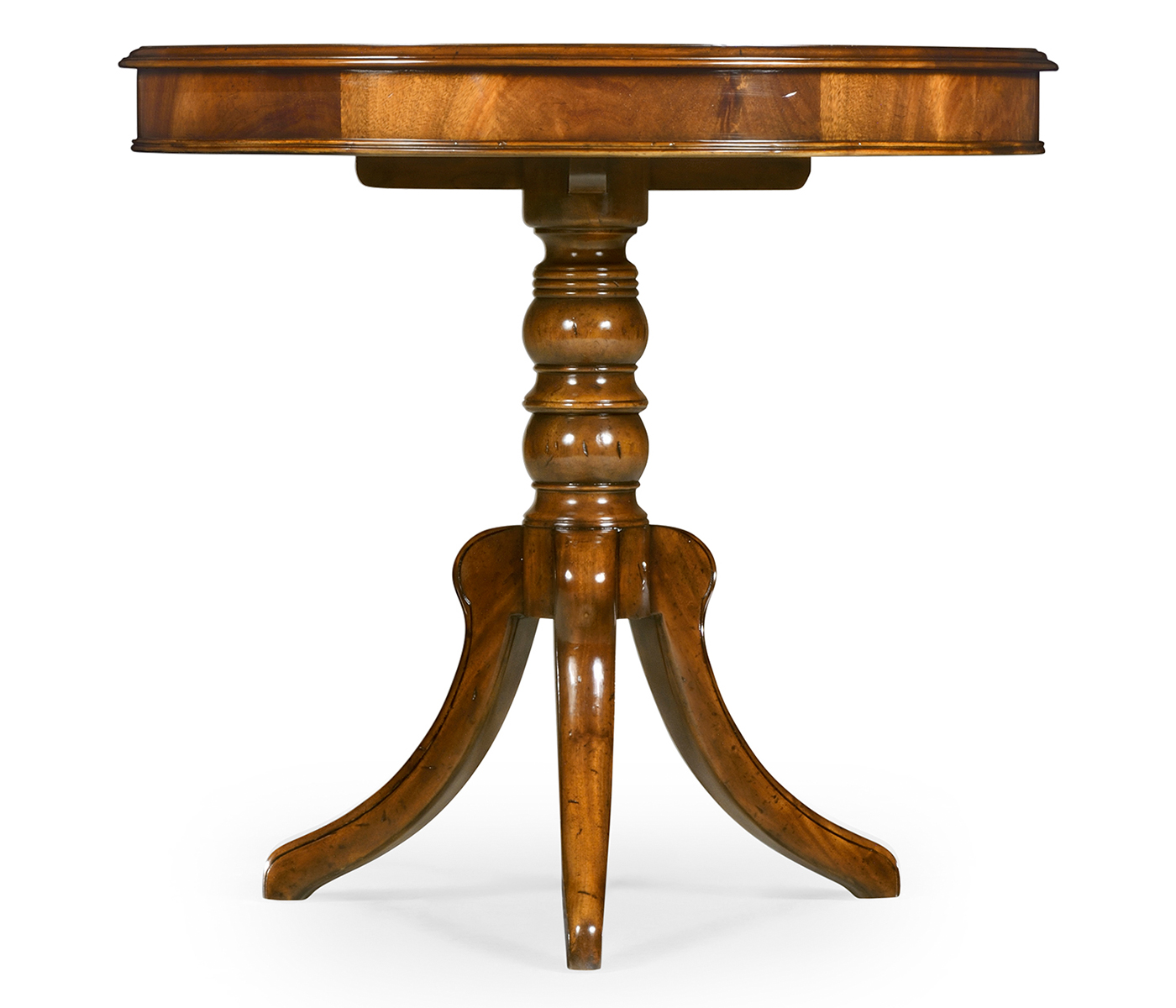 Centre Table in Antique Mahogany