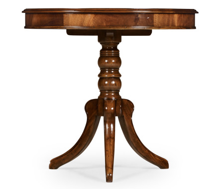 Centre Table in Antique Mahogany