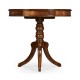 Centre Table in Antique Mahogany