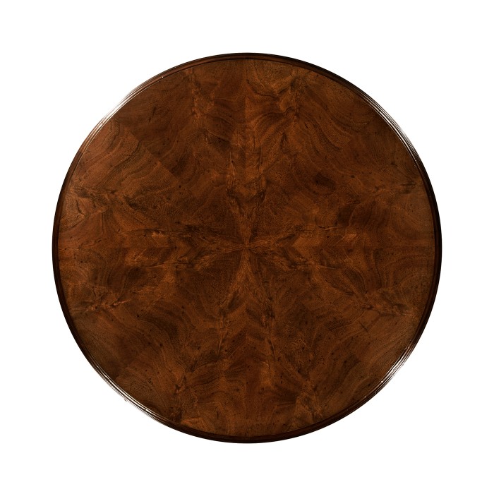Centre Table in Antique Mahogany