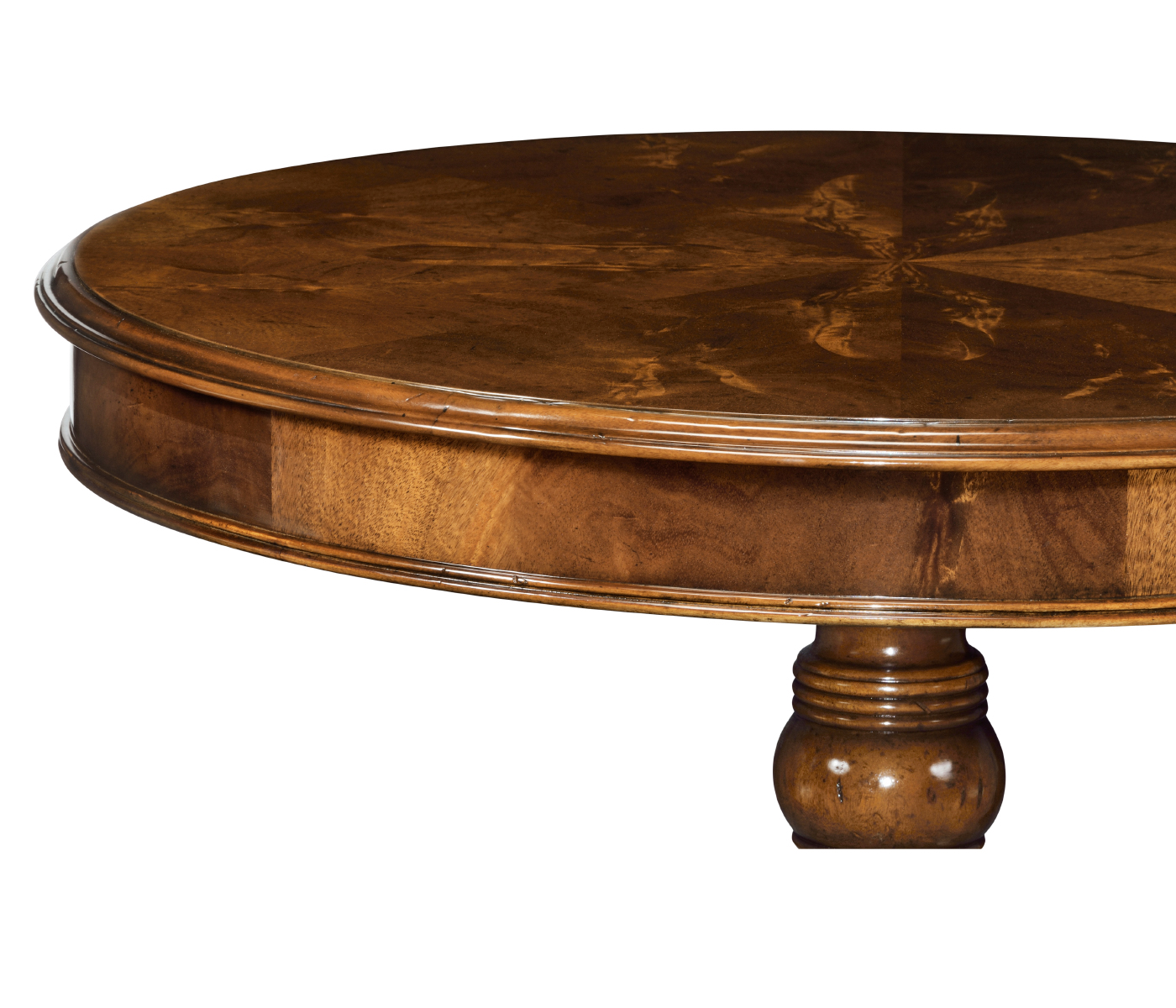 Centre Table in Antique Mahogany