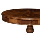 Centre Table in Antique Mahogany
