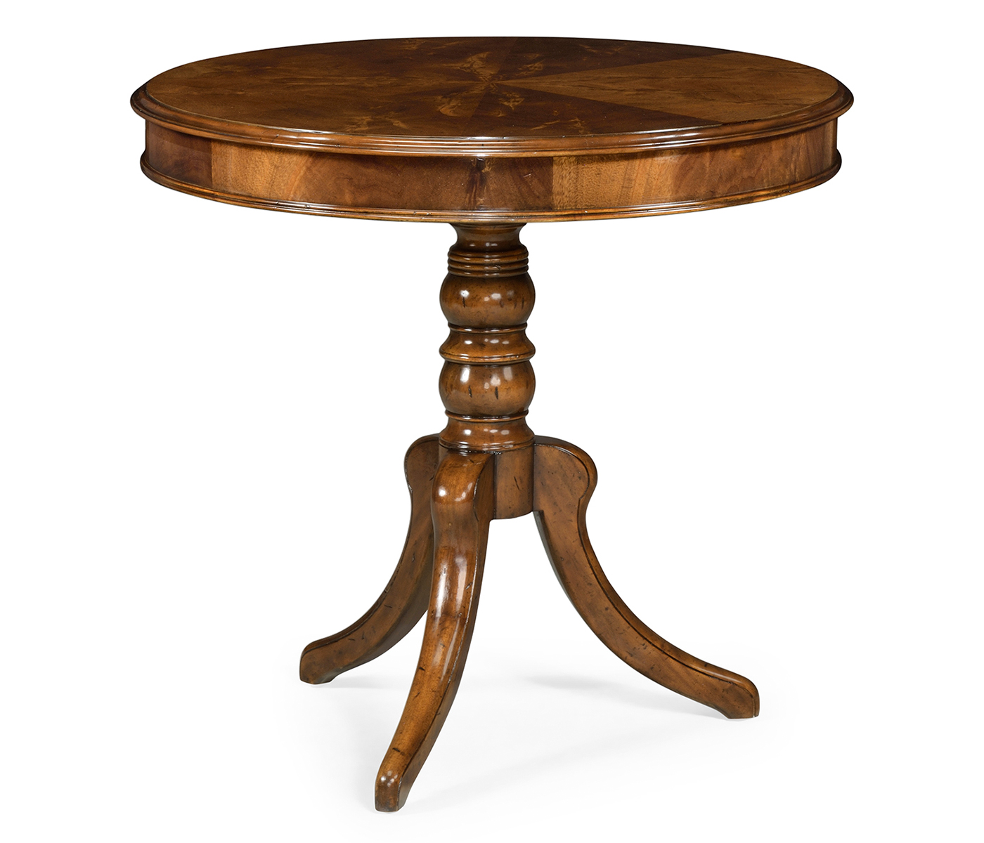 Centre Table in Antique Mahogany