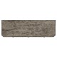 Antique Dark Grey Three Door Sideboard 65