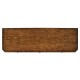 Country Walnut Three Door Sideboard 65