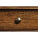 Country Walnut Three Door Sideboard 65