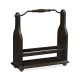 Wine Bottle Holder in Dark Ale