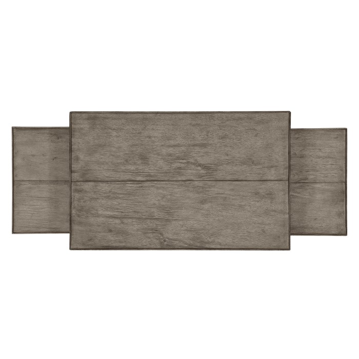 Nesting Cocktail Tables in Antique Dark Grey