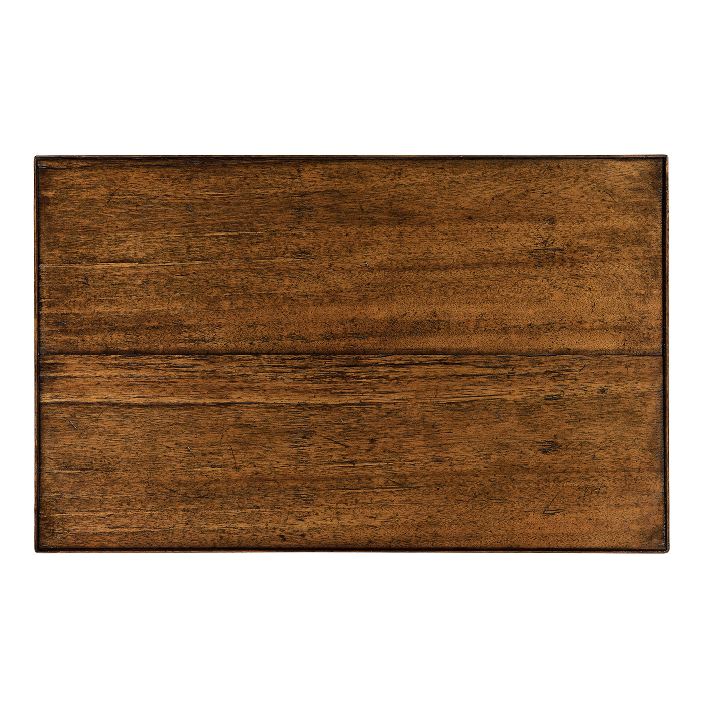 Nesting Cocktail Tables in Country Walnut