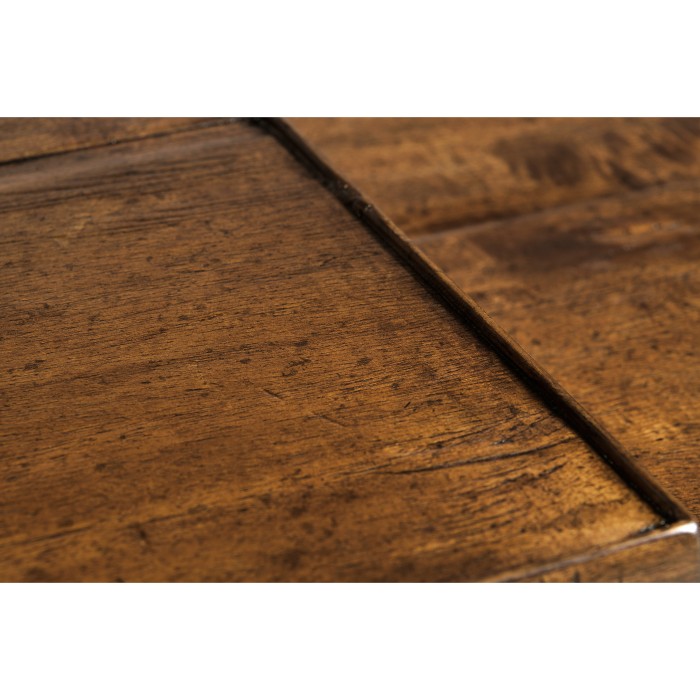 Nesting Cocktail Tables in Country Walnut