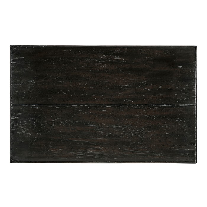 Nesting Cocktail Tables in Dark Ale