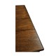 Square Coffee Table in Country Walnut