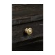 Square Coffee Table in Dark Ale