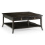 Square Coffee Table in Dark Ale