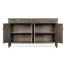 Four-Door Sideboard in Antique Dark Grey