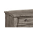 Four-Door Sideboard in Antique Dark Grey