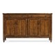 Four-Door Sideboard in Country Walnut 38