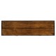 Four-Door Sideboard in Country Walnut 38