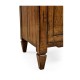 Four-Door Sideboard in Country Walnut 38