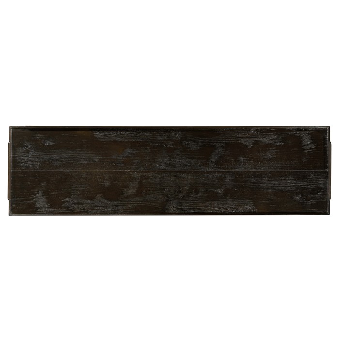 Four-Door Dark Ale Sideboard 38
