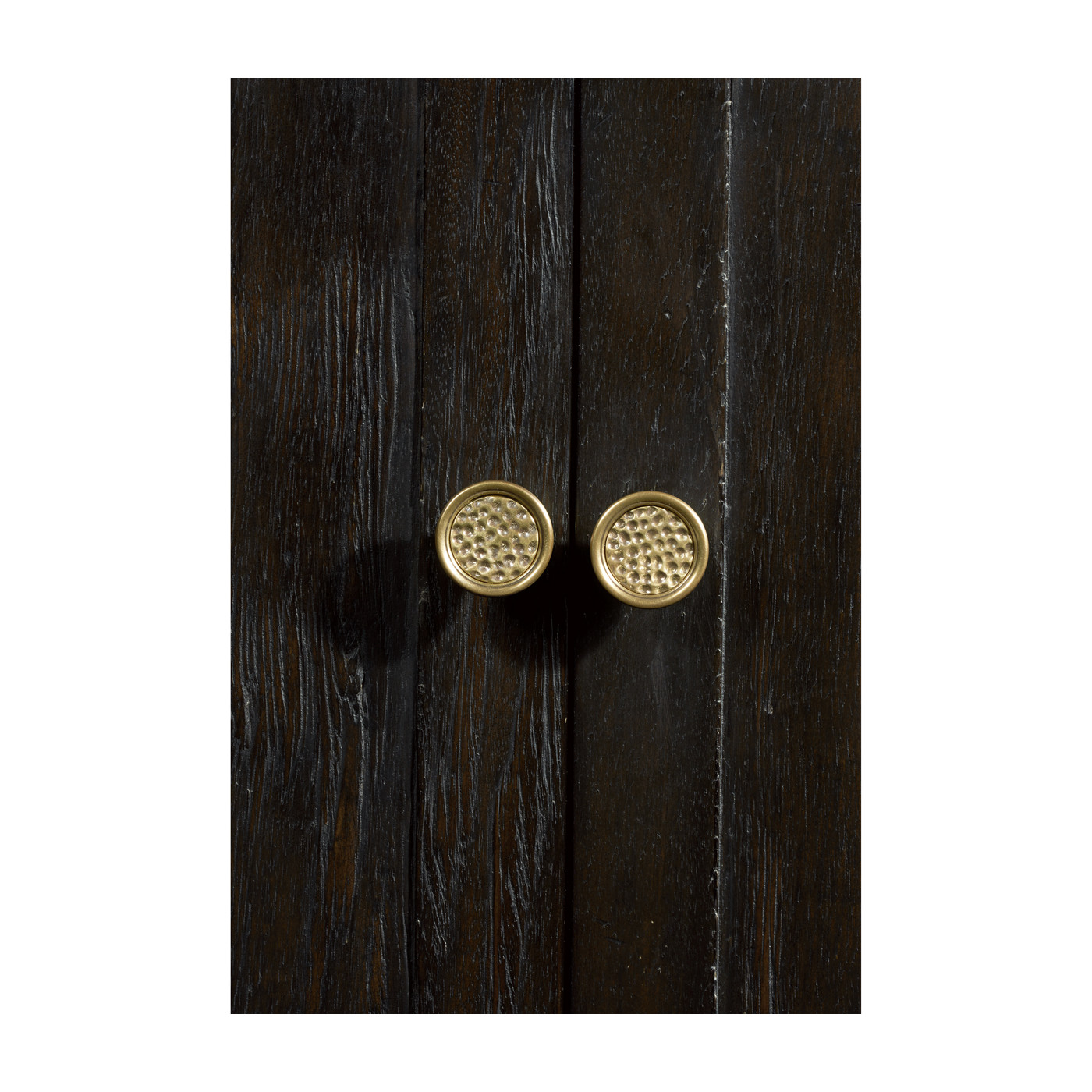 Four-Door Dark Ale Sideboard 38