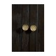 Four-Door Dark Ale Sideboard 38