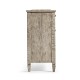 Four-Door Sideboard in Rustic Grey