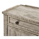 Four-Door Sideboard in Rustic Grey